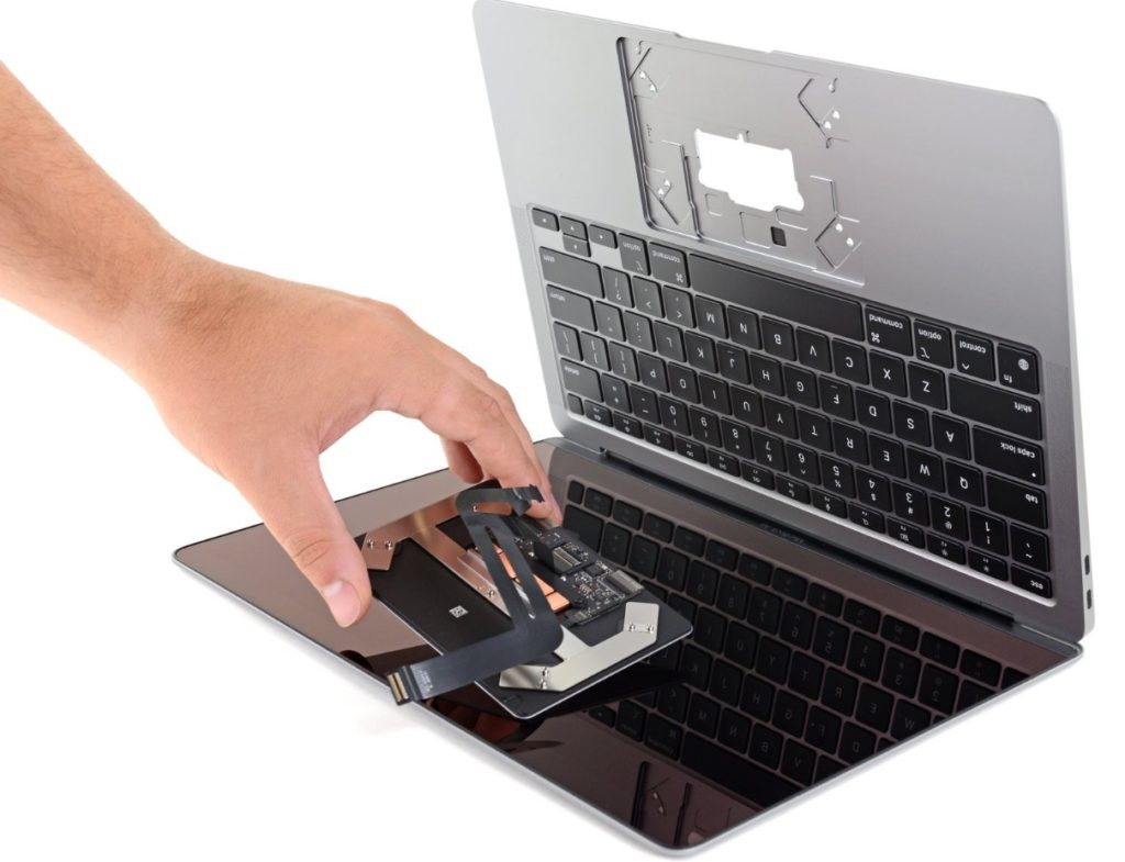 MacBook trackpad touchpad replacement