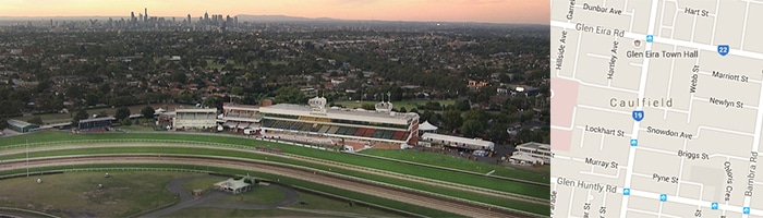 Computer Repairs Caufield