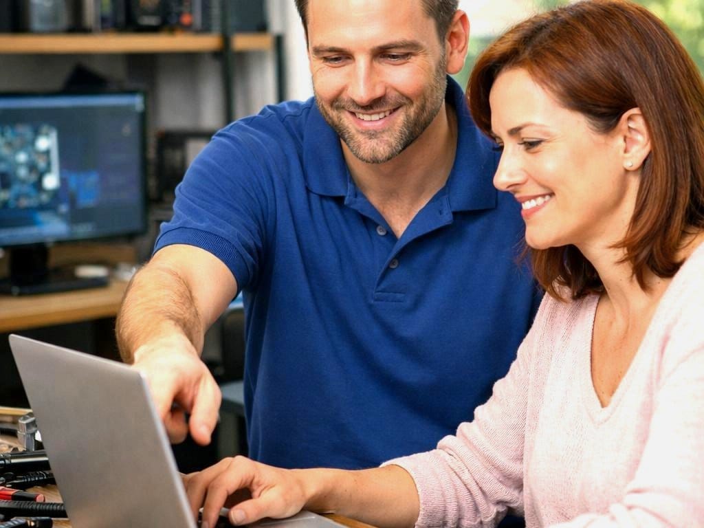 computer repairs glenorchy