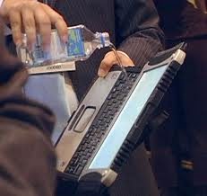 Panasonic Toughbook 1