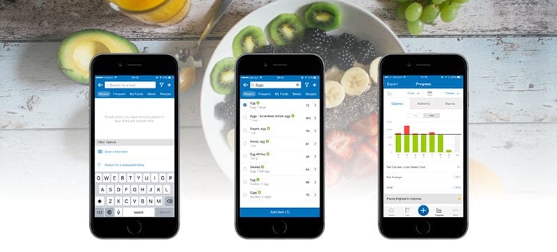 My Fitness Pal