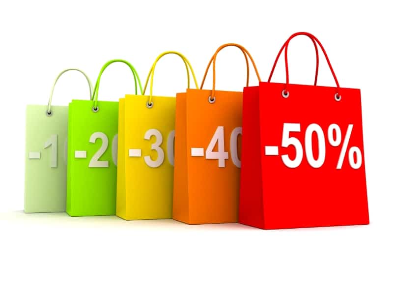 discounts