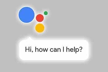google assistant google assistant