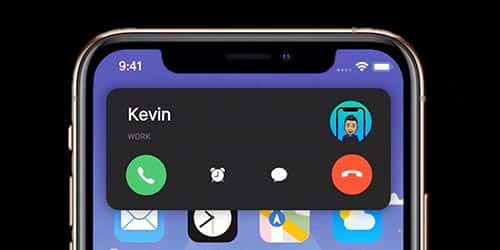 Phone Calls - iOS 14