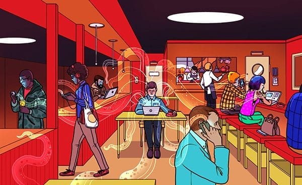 public internet
