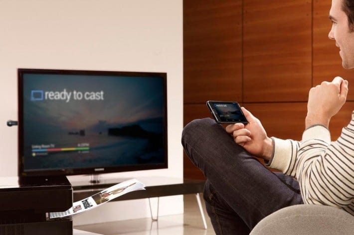 android and the chromecast