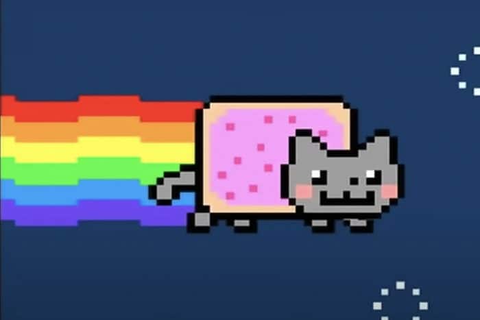 Nyan Cat meme
