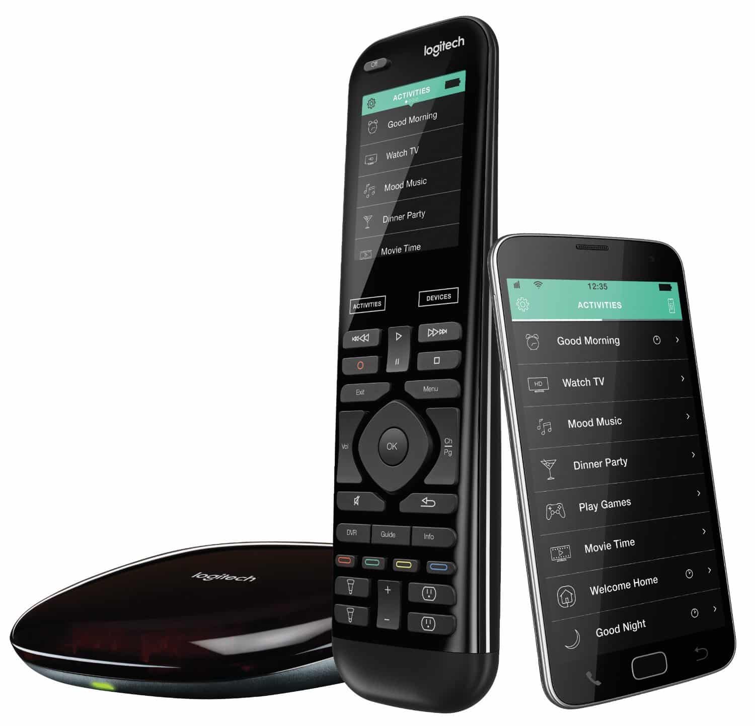 Logitech Harmony Elite Logitech Harmony Elite