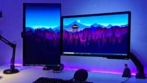 What Is A Vertical Monitor?