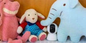 The Best Nanny Cams To Keep An Eye On Your Little One