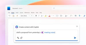Microsofts 365 Copilot – your future work BFF