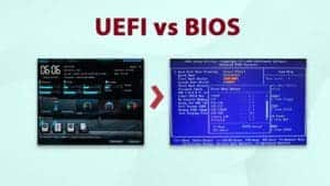 What is UEFI and how to convert BIOS to UEFI without data loss