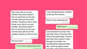 “Hey Mum, I’m in Trouble”: Beware the Rise of AI-Generated Scams