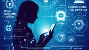 Technology’s role in protecting women from domestic violence