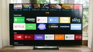 Smart TV Setup