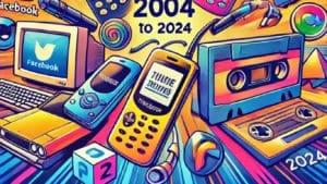 A Blast from the Past: Major Technology Events of 2004 and How Far We’ve Come!