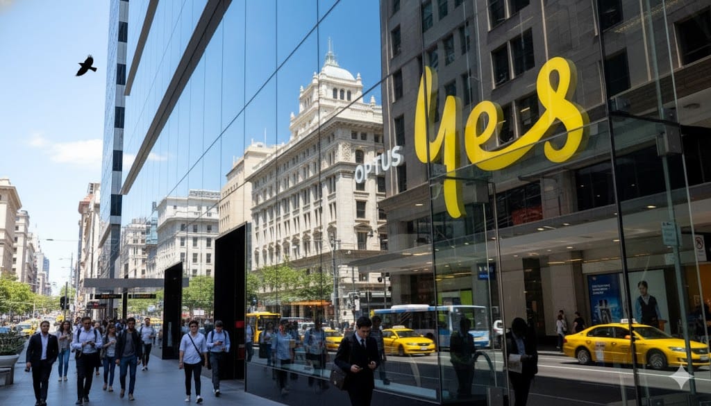Yes Optus