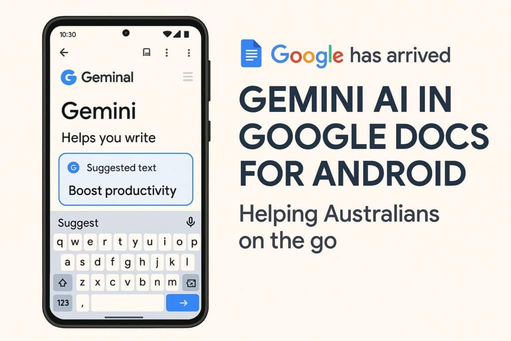 Google Docs Just Got Smarter on Samsung Galaxy Google Docs Just Got Smarter on Samsung Galaxy