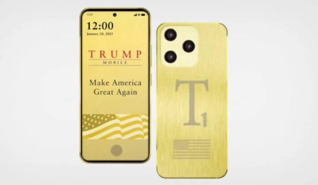 trump maga phone