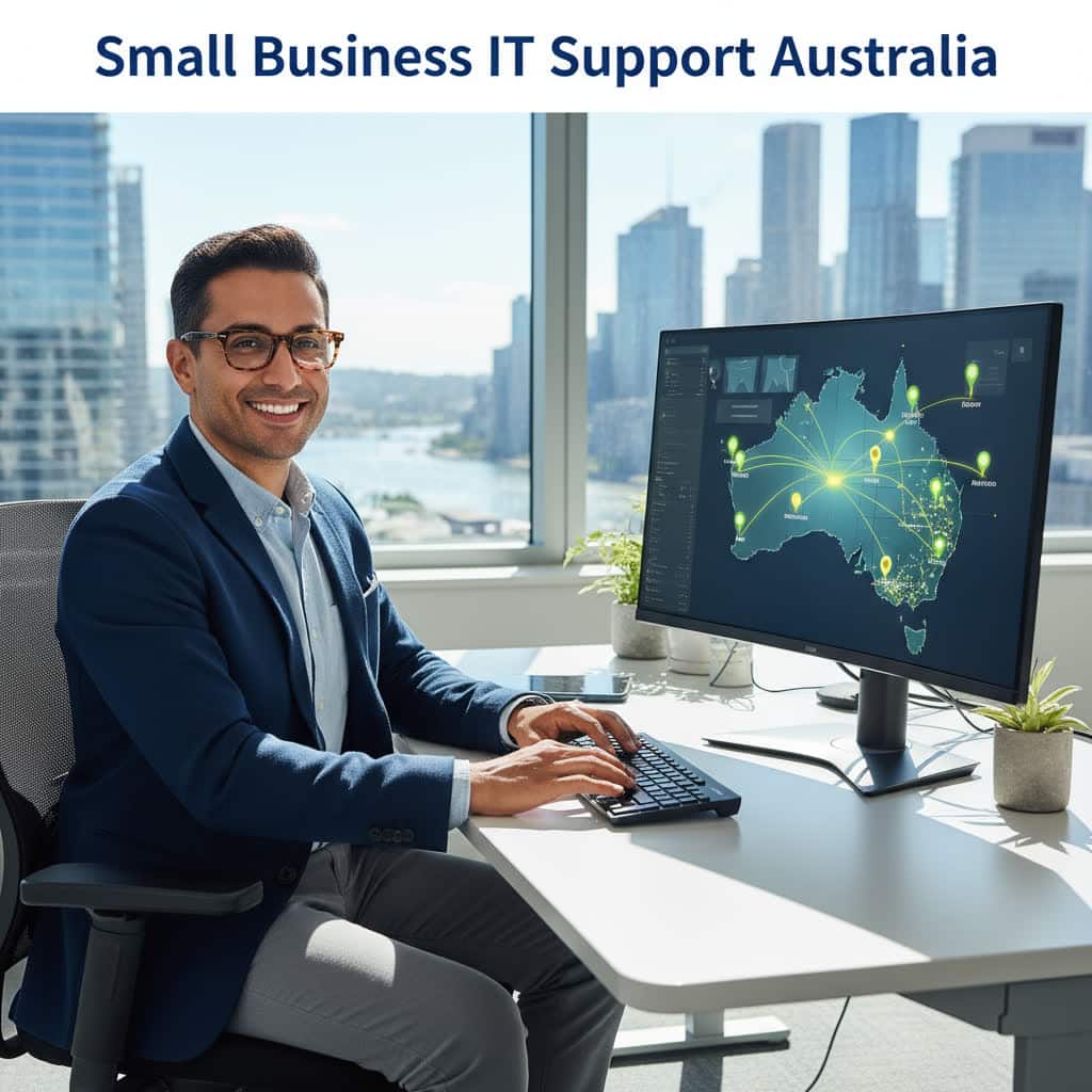 Small Business IT Support Australia