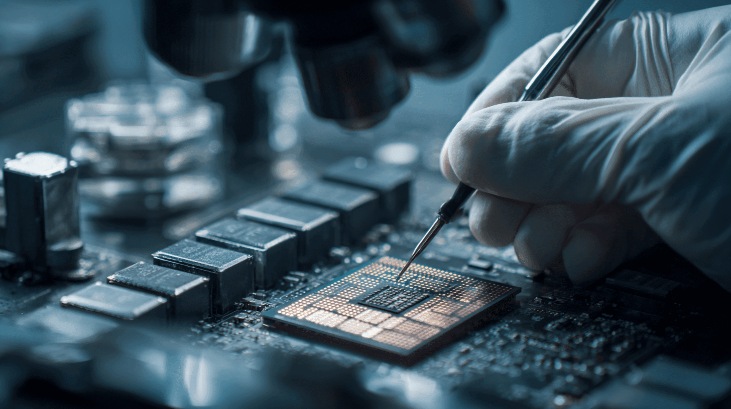 professional graphene tim application cpu macro professional graphene tim application cpu macro