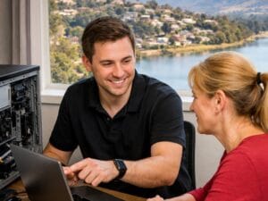 computer repairs harman