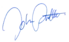 signature
