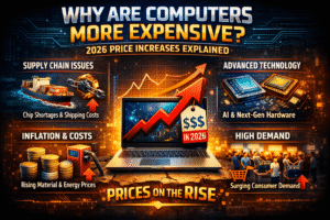 Why Are Computers Getting More Expensive in 2026