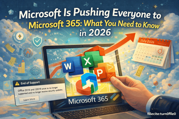Microsoft 365 Migration Support