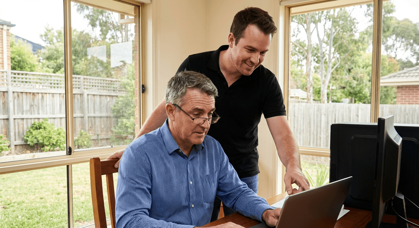 Affordable PC Help Baldry