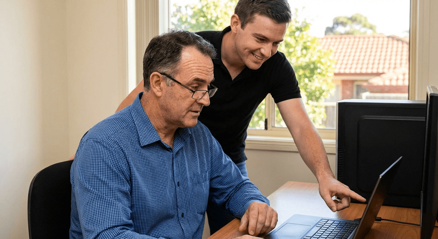 Affordable PC Help Bombah Point