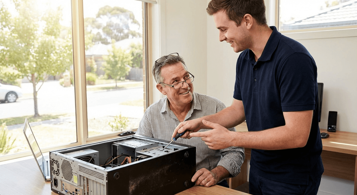 Affordable PC Help Bridgman