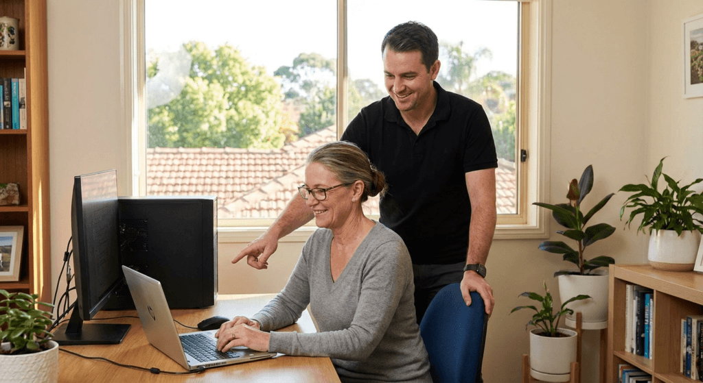 Computer Repairs Clarence Town 2321