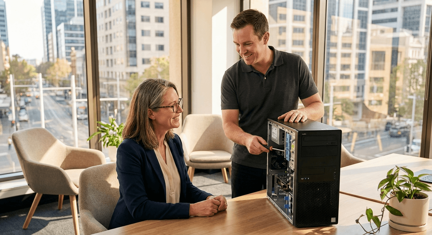 Affordable PC Help Daceyville