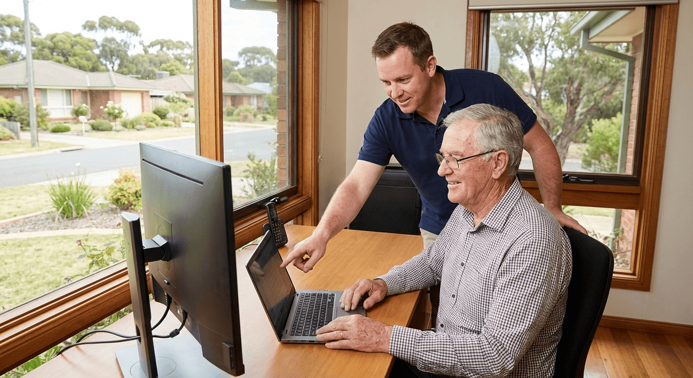 Affordable PC Help Elcombe