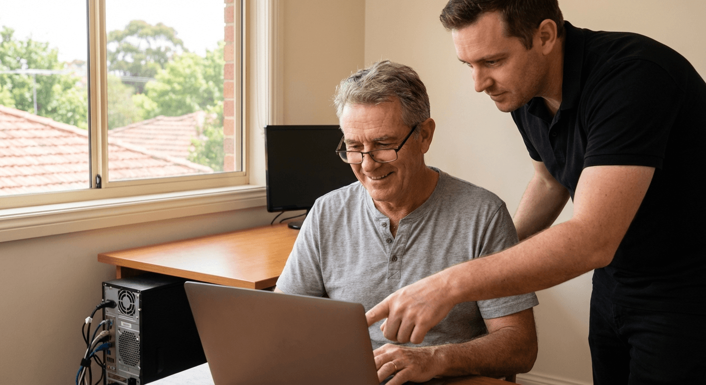 Affordable PC Help Erskine
