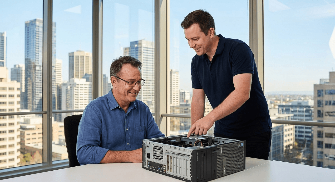 Affordable PC Help Erskineville