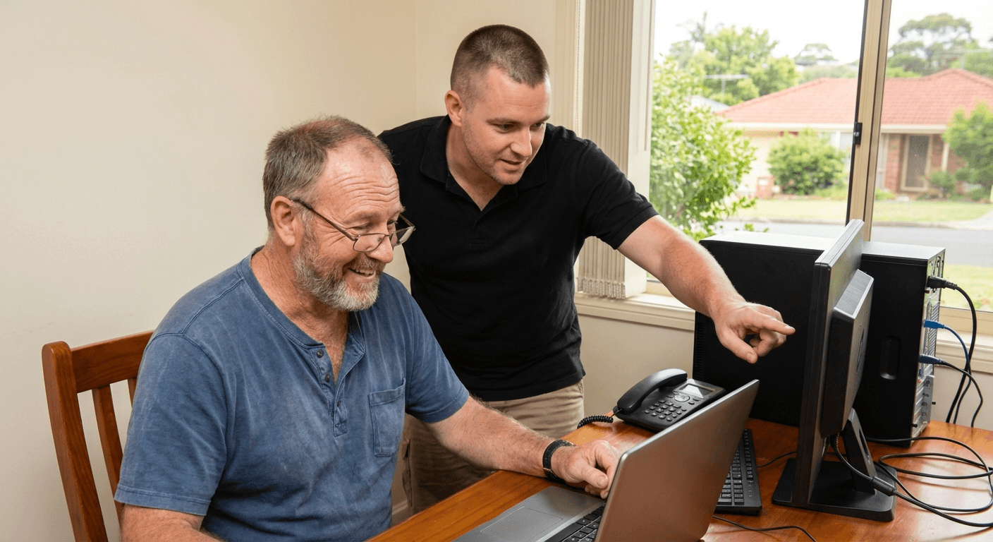 Affordable PC Help Fairholme