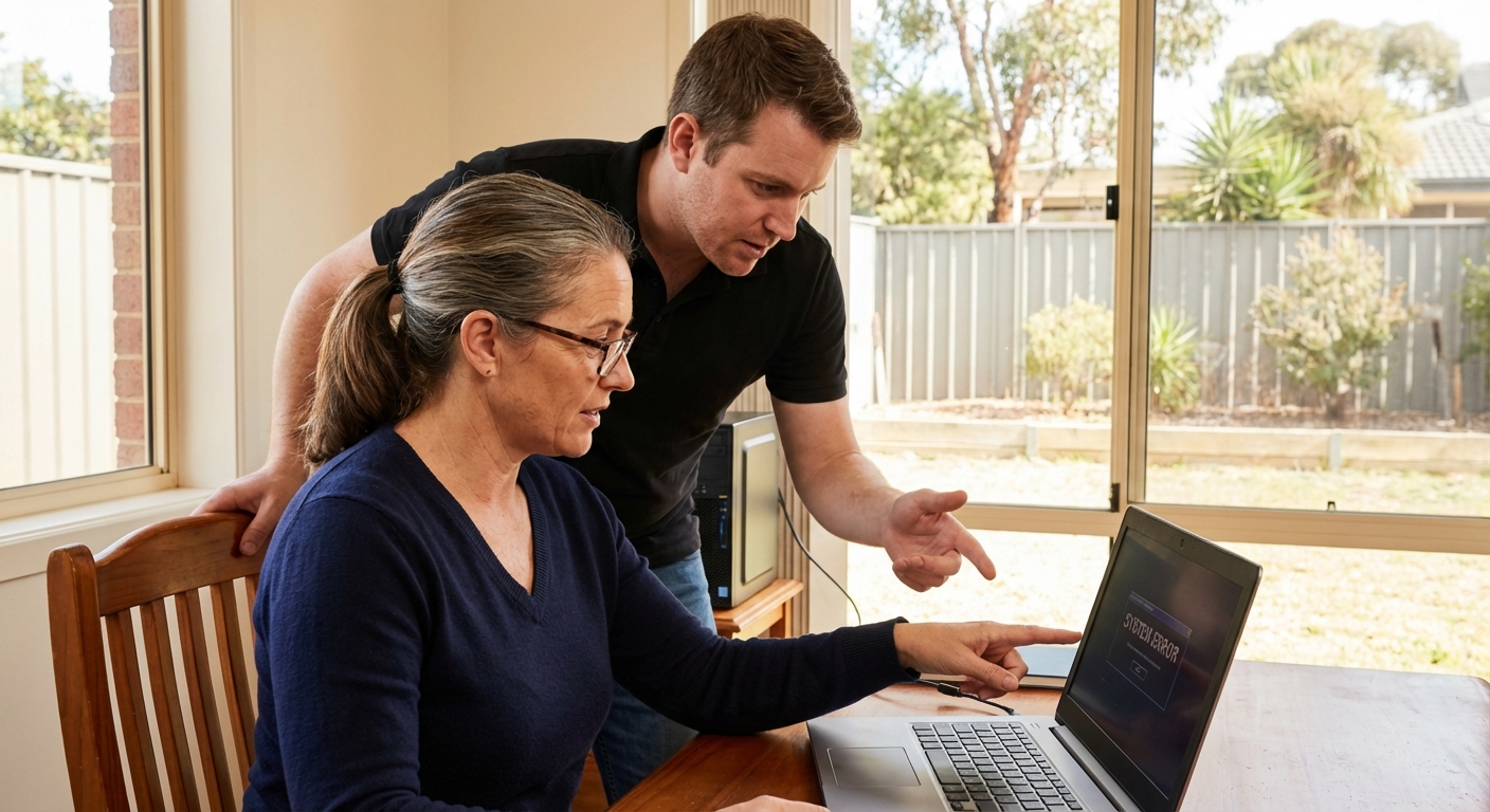 Affordable PC Help Hmas Albatross