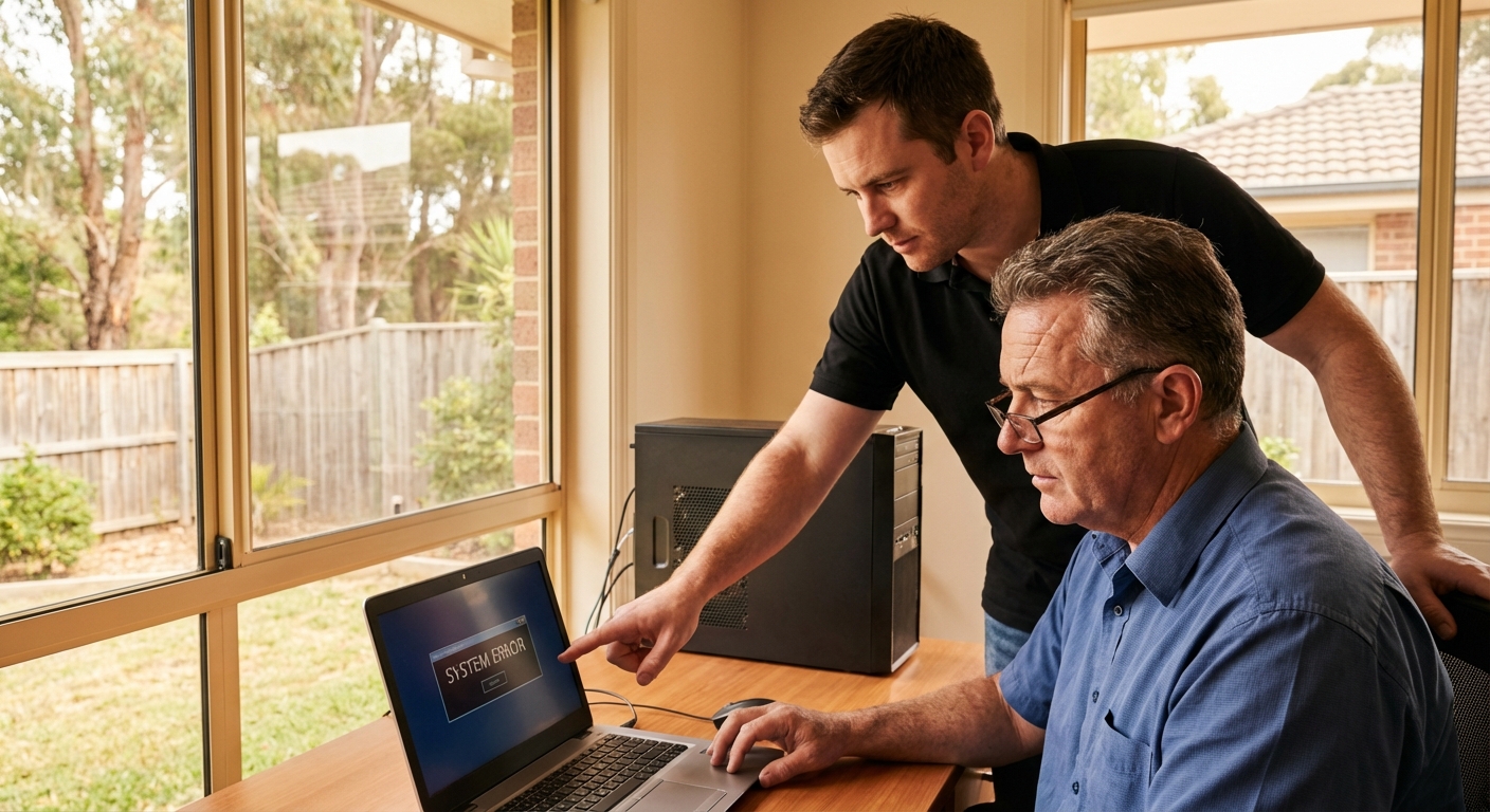 Affordable PC Help Jacobs Well
