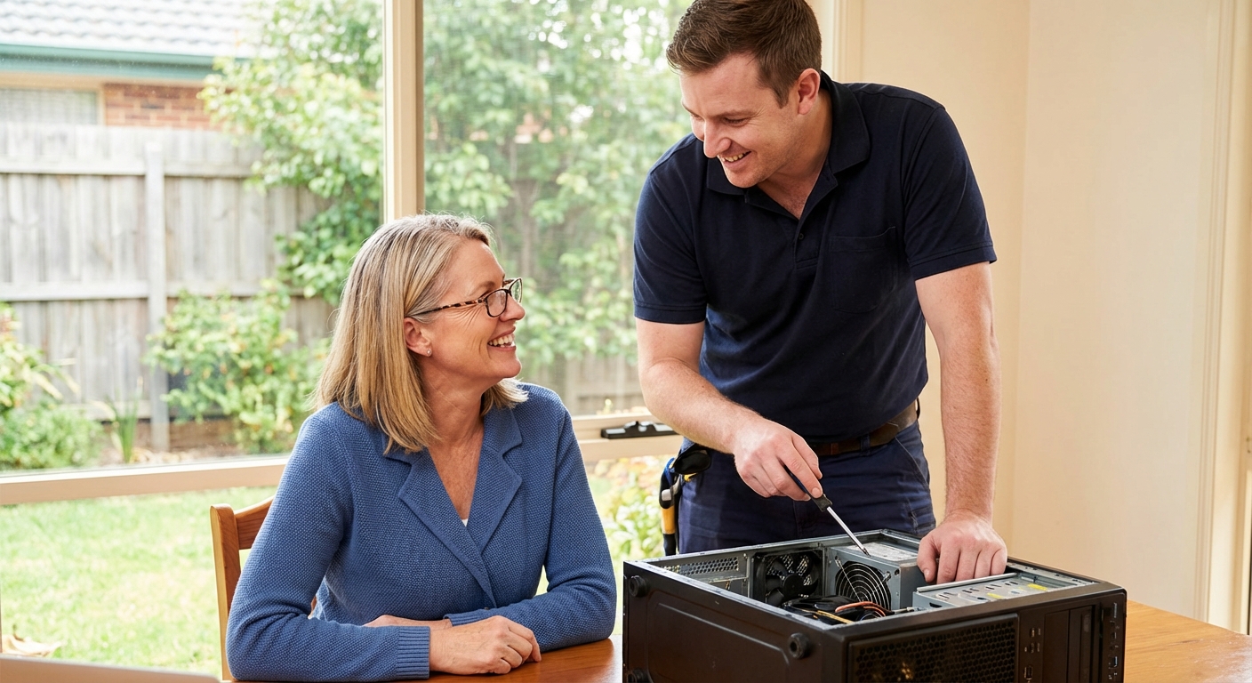 Affordable PC Help Kenthurst