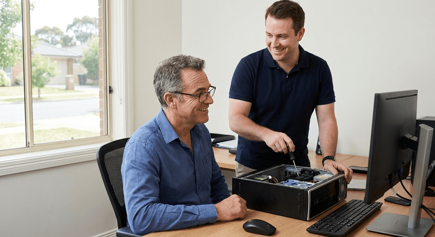 Affordable PC Help Letchworth