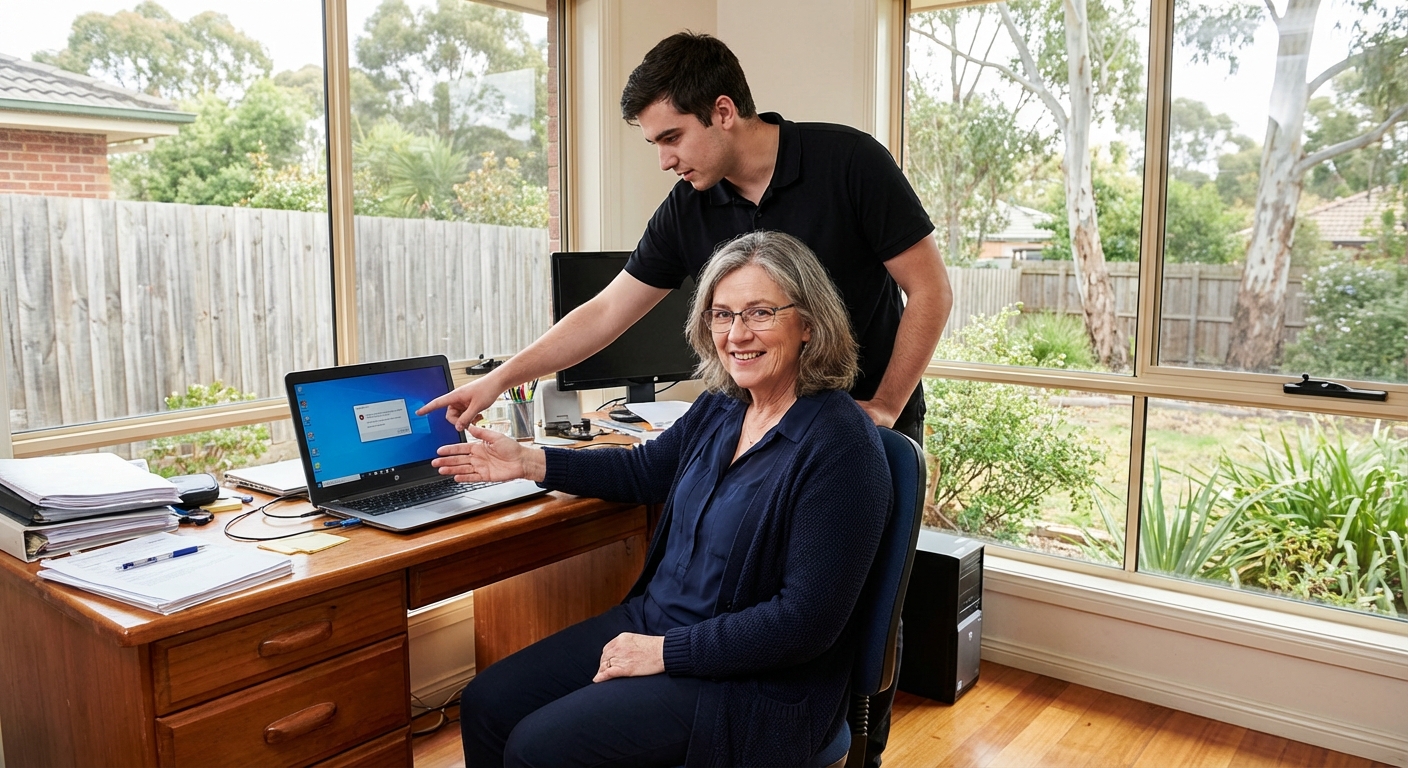 Affordable PC Help Mullumbimby