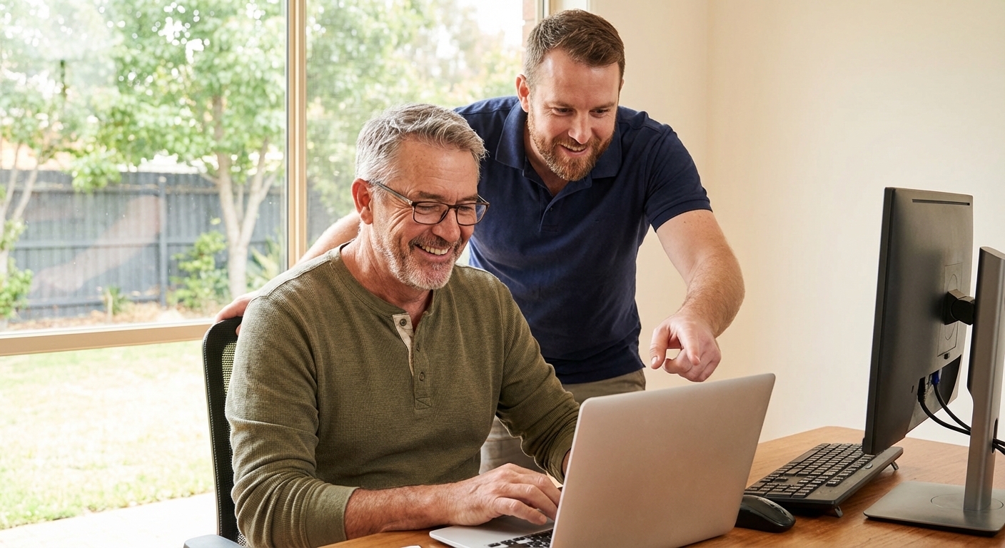 Affordable PC Help Newcomb