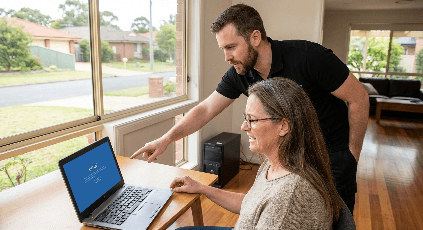 Affordable PC Help Nobbys Creek