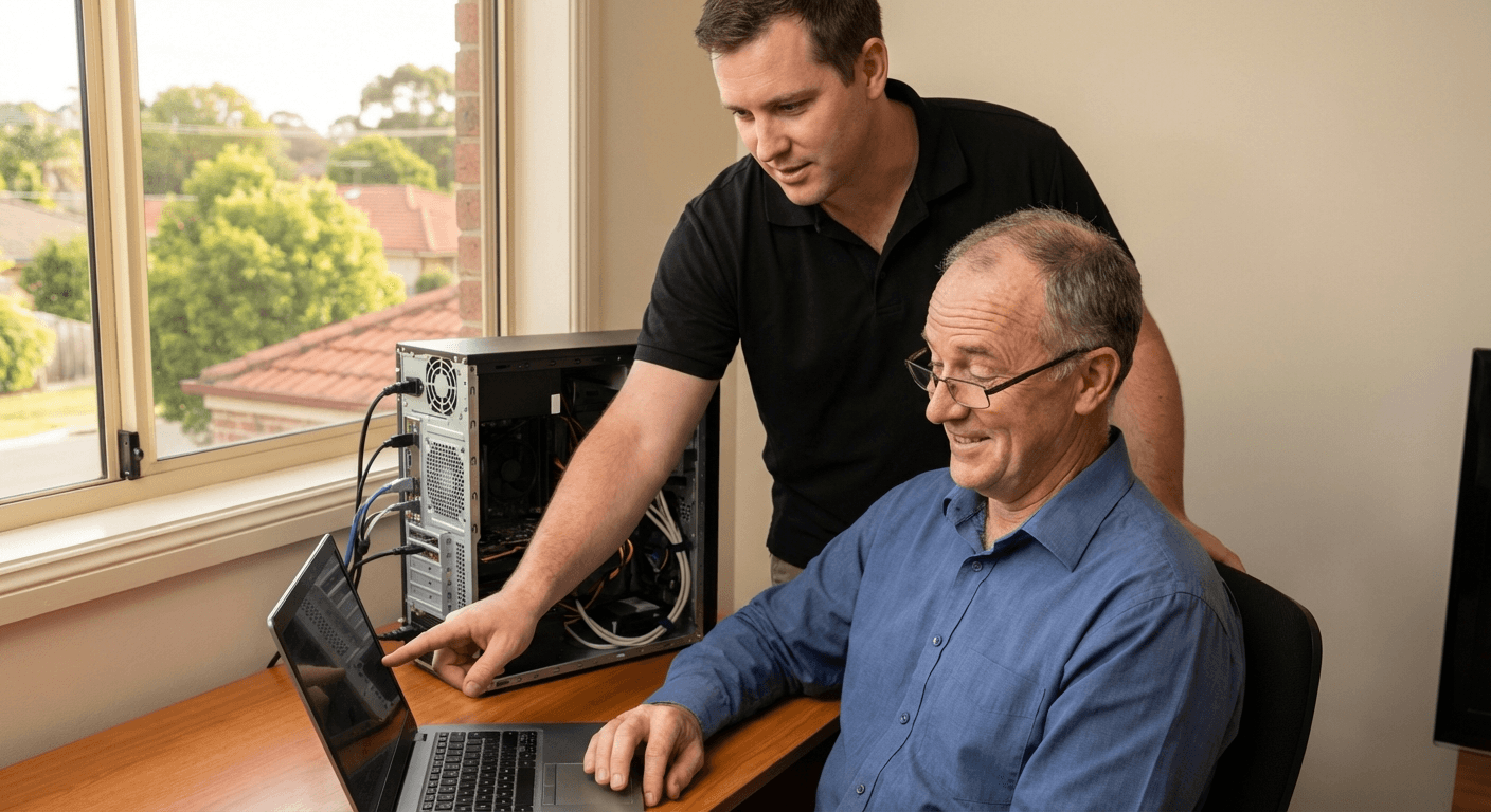 Affordable PC Help Rawsonville