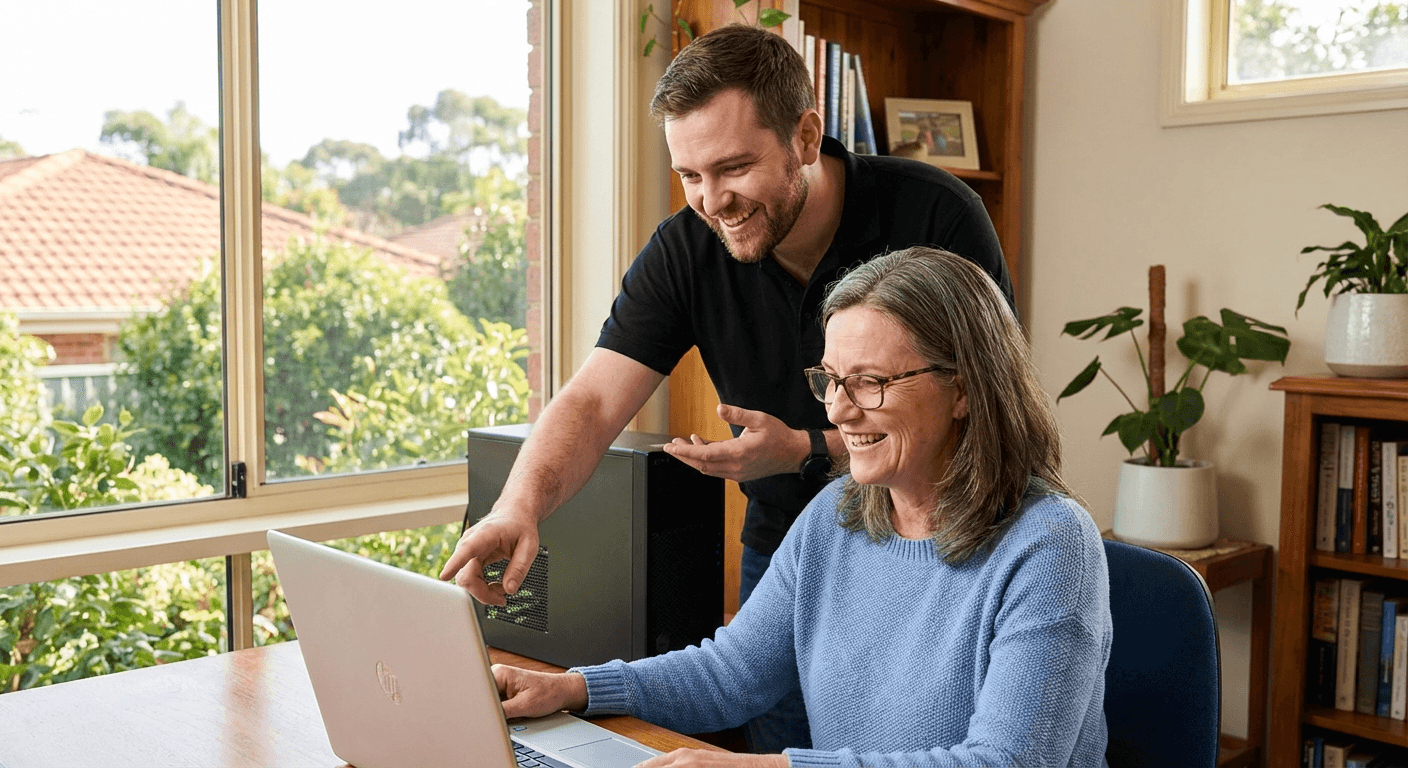 Affordable PC Help Shoalhaven Heads