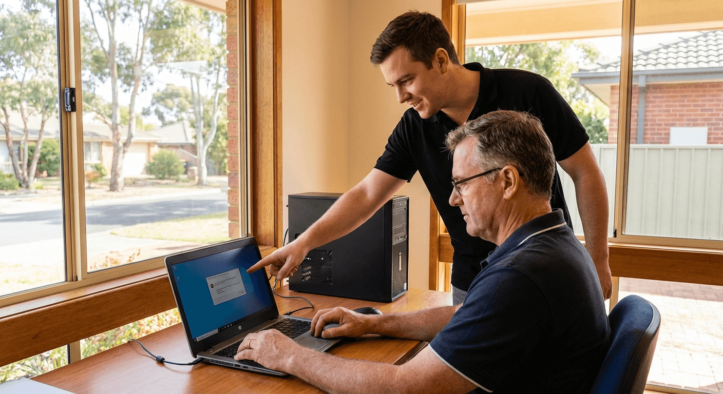 Affordable PC Help St Albans
