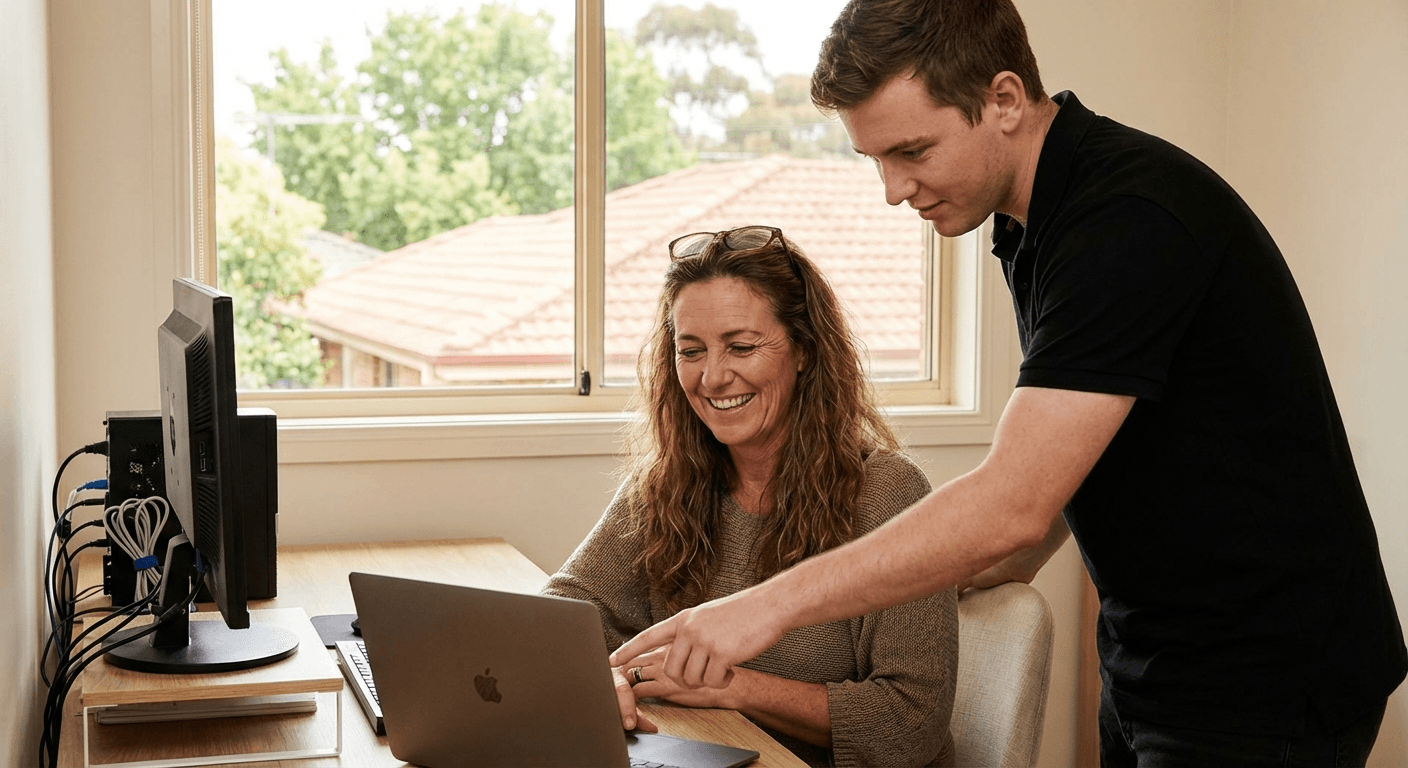 Affordable PC Help Strathcedar