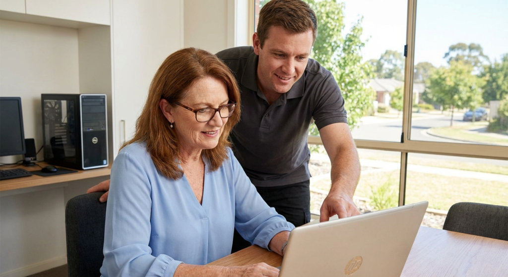 Affordable PC Help Thebarton